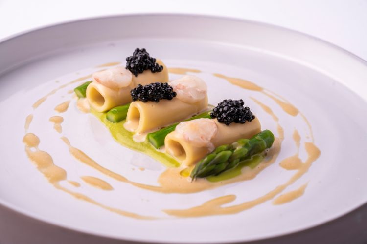I cannelloni secondo Peter Brunel
