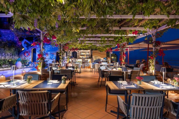 Il Bistrot e il Tragara Club