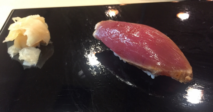 Bonito (katsuo)
