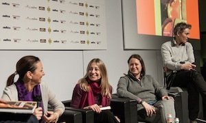 Cinzia Benzi e Laura Di Cosimo, Serena Serrani e Francesca Brambilla: Sauternes al femminile