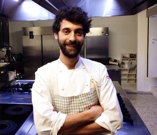 Emanuele Pollini, chef romagnolo con esperienze agli antipodi
