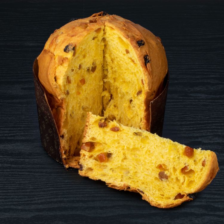 Panettone e altre dolcezze firmate Morlacchi