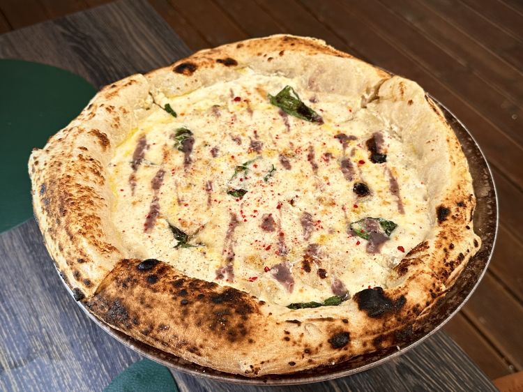 5 Formaggi
