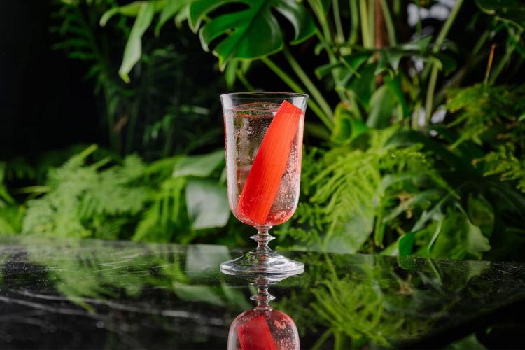 Il menu drink spazia tra Classici del Mandarin Oriental, Masterpiece e Fancy Cocktail
