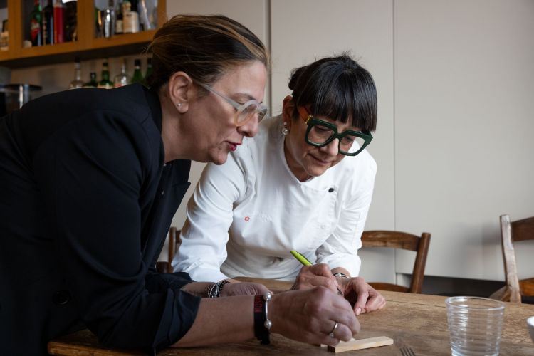 Monica e Isa Mazzocchi
