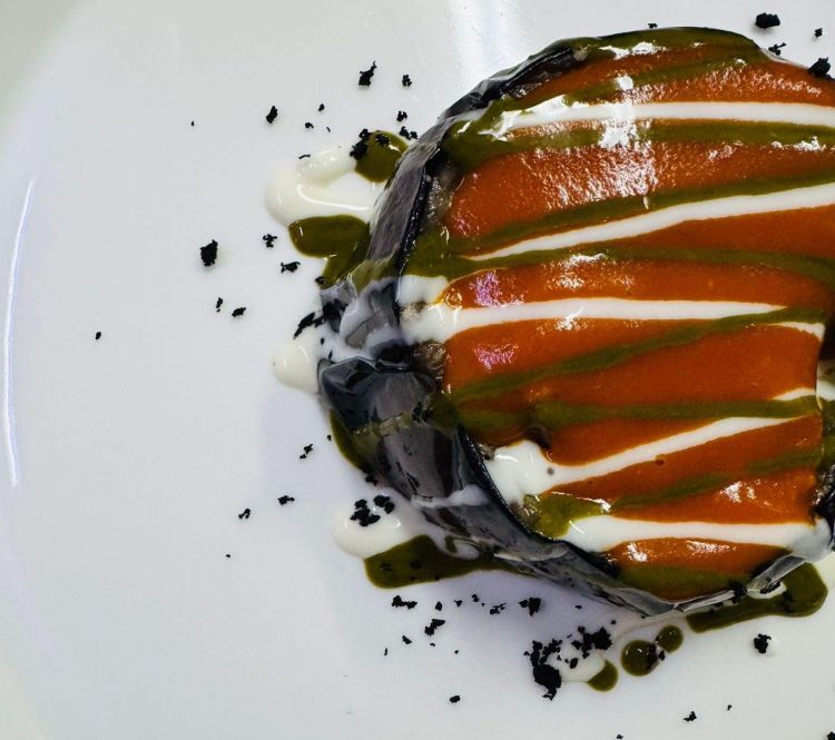 Melanzana alla Parmigiana&nbsp;
