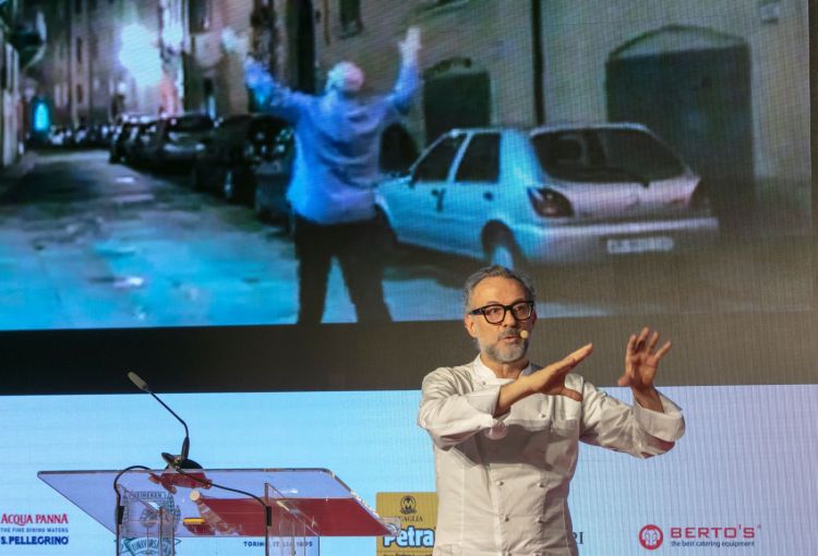 LA PATATA. Alle spalle del cuoco, Bob Noto (1956-2017)