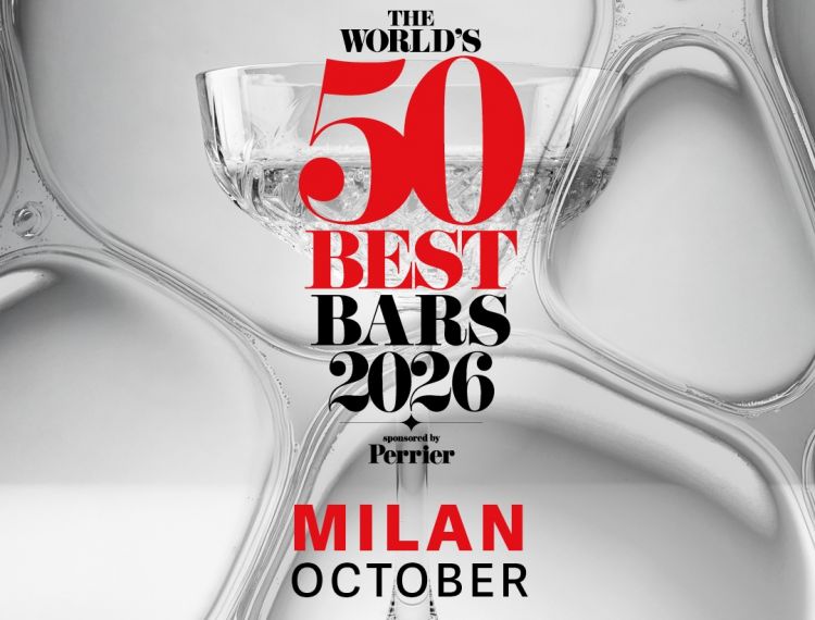 Il gala finale de The World’s 50 Best Bars si 