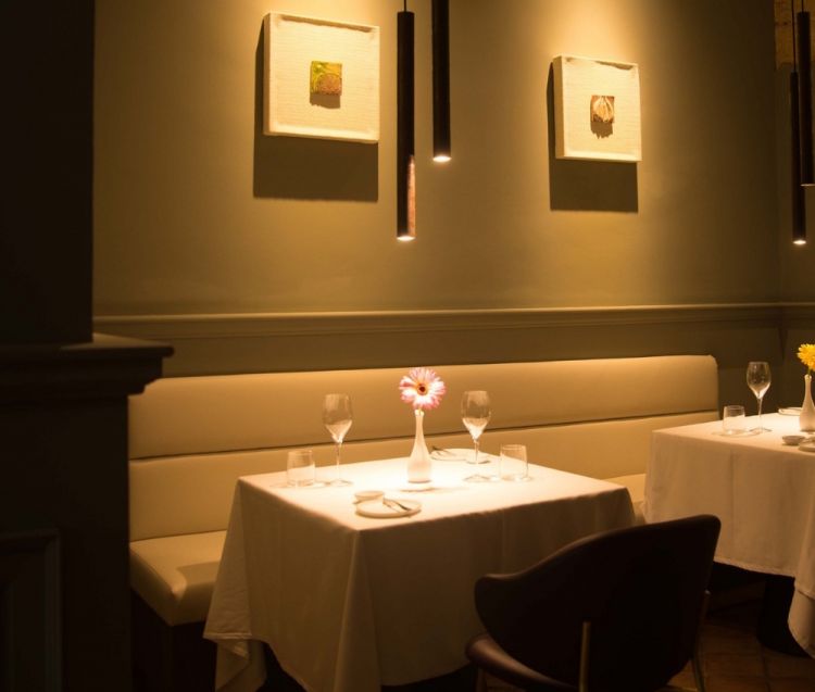 Uno scorcio del locale
