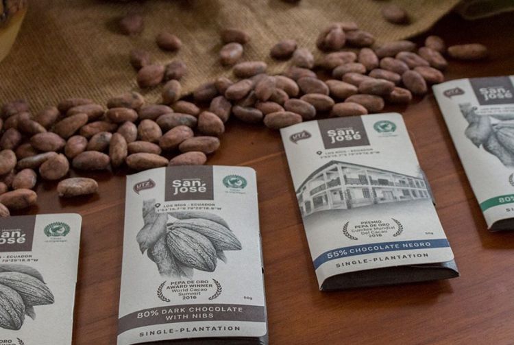 Cioccolato Hacienda San Josè