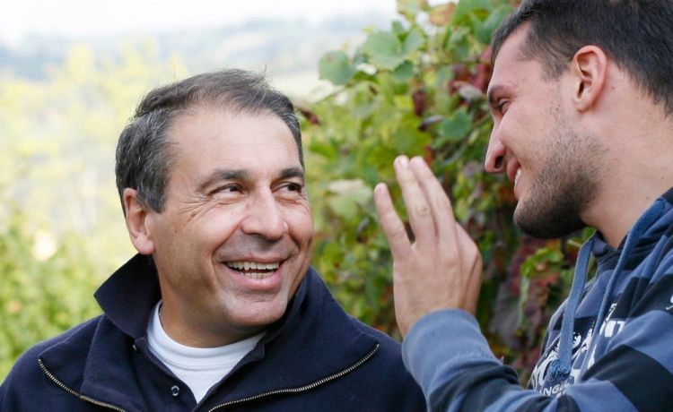 Raimondo e Daniele Cusmano