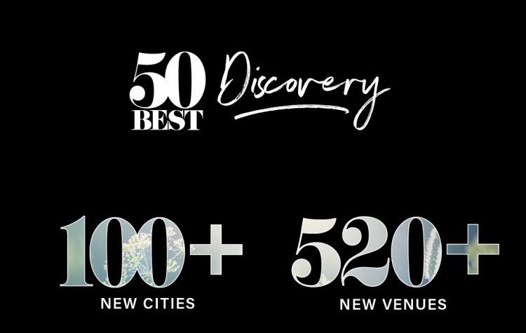 La 50Best Discovery è diventato un punto di rifer