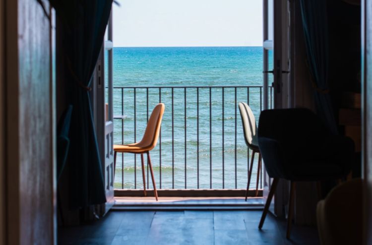 Il ristorante Zabbatana si trova a pochi metri d