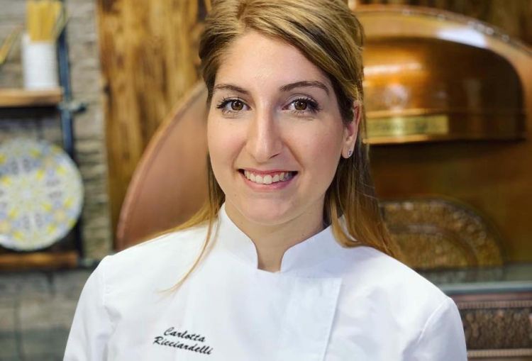 Chef Carlotta Ricciardelli
