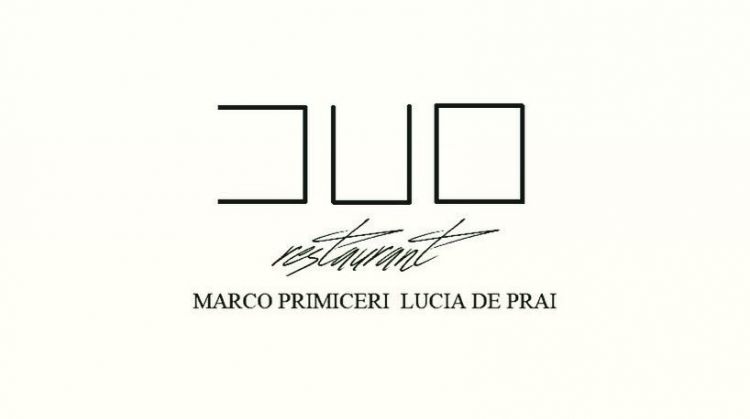 Il logo del nuovo ristorante Duo
