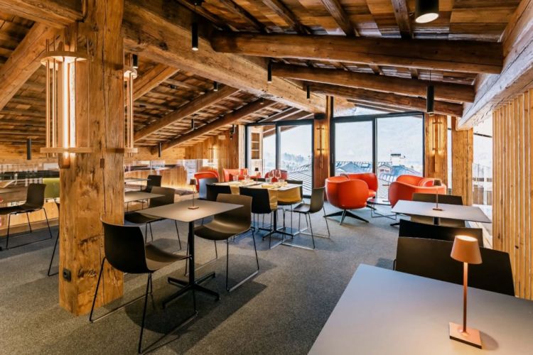 The Roof Cortina – Casa Bertani