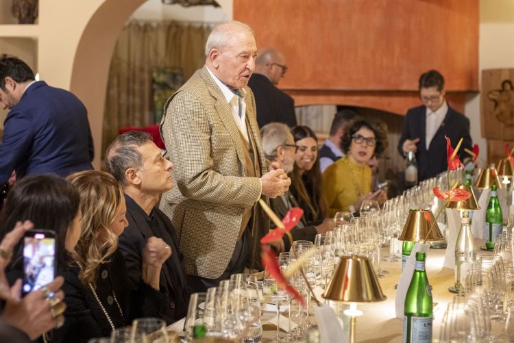 Vittorio Moretti racconta i nuovi progetti di Petr
