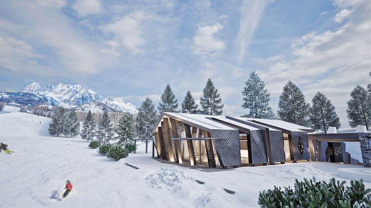 Chalet Franz Kraler – Club Moritzino