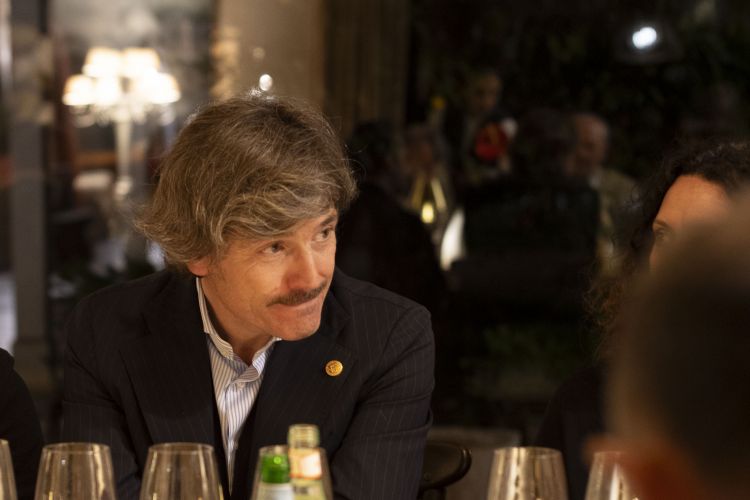 Importante la collaborazione con Andrea Lonardi