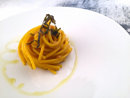 Gli Spaghettoni Felicetti al pomo d'oro