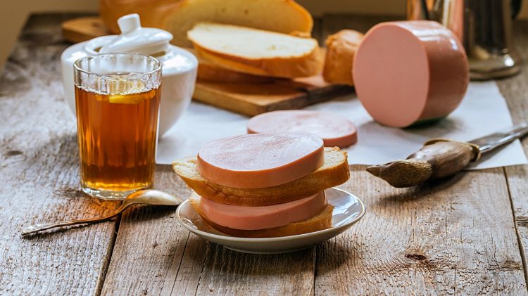 La doktorskaja kolbasà, ossia il "salame del dottore"
