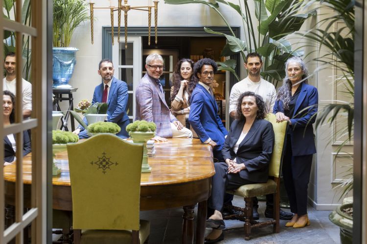 Claudio Meli, general manager di THE PLACE Firenze