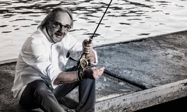Marco Sacco, promotore dell'associazione e della kermesse