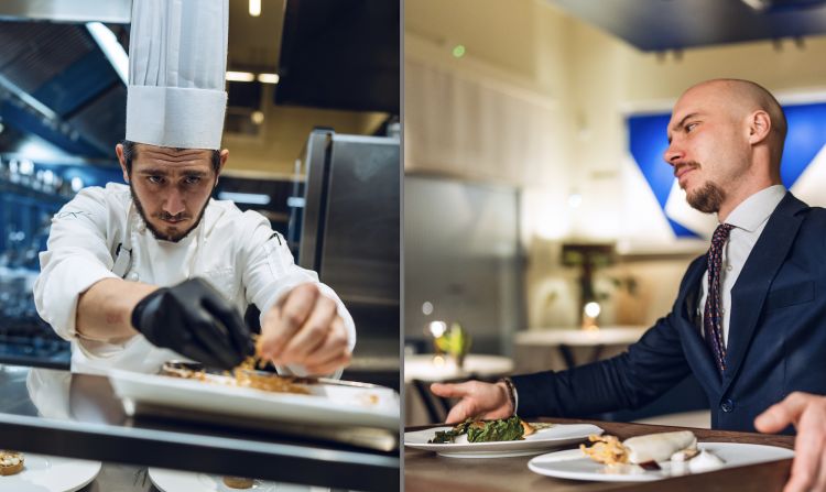 Valerio De Santis e Nicola Mantovani
