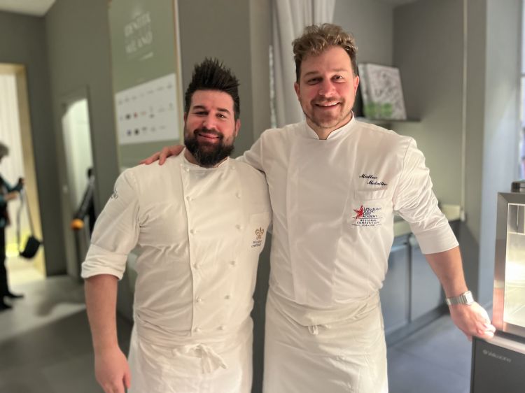 Davide De Pra e Matteo Metullio

