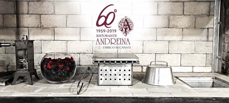 Andreina compie 60 anni