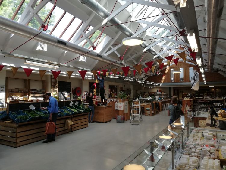 Lousbergmarkt
