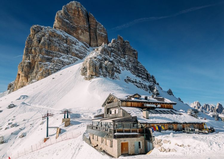 Rifugio Averau&nbsp;
