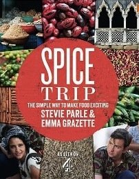 Spice Trip is also a book, for sale on Amazon