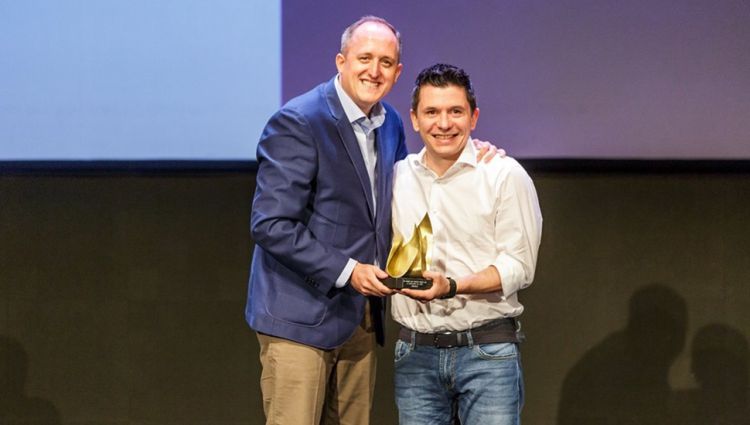 Ciro Evangelista, CFO di Next Cooking Generation, 