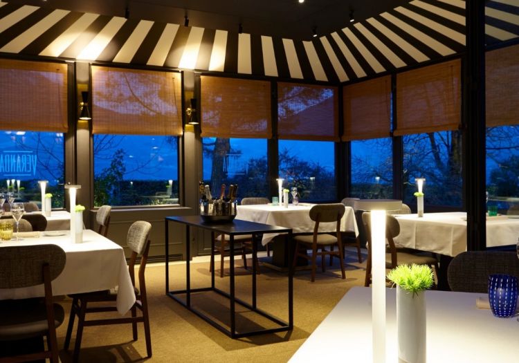 Locanda Margon, il ristorante a Trento di Cantine Ferrari