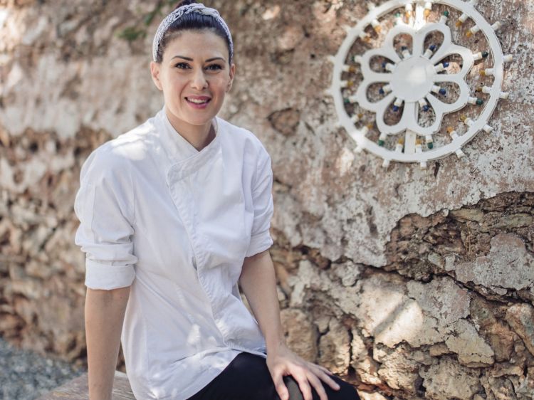 Chef Chiara Murra
