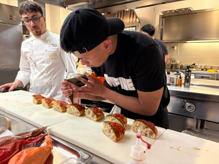 La preparazione della Umaminara