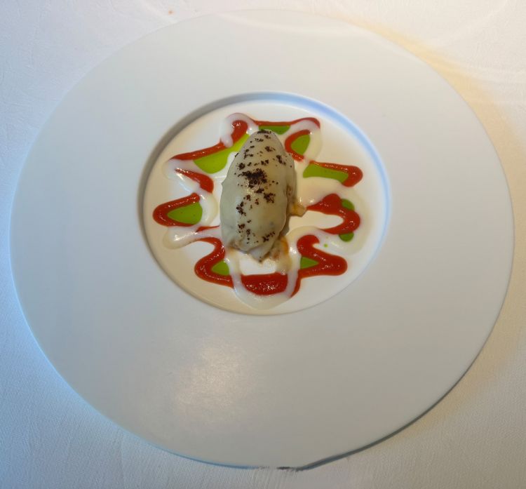 Calamaro alla parmigiana
