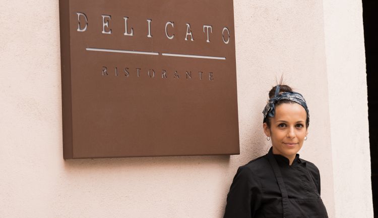 Carlotta Delicato, chef novità 2022 per Cook Awards
