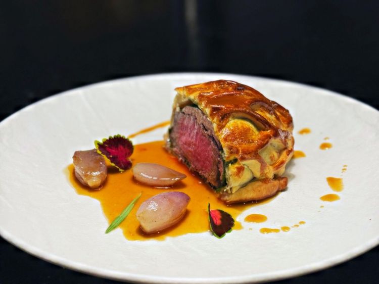 Il Filetto alla Wellington di Nonna Lella, uno dei