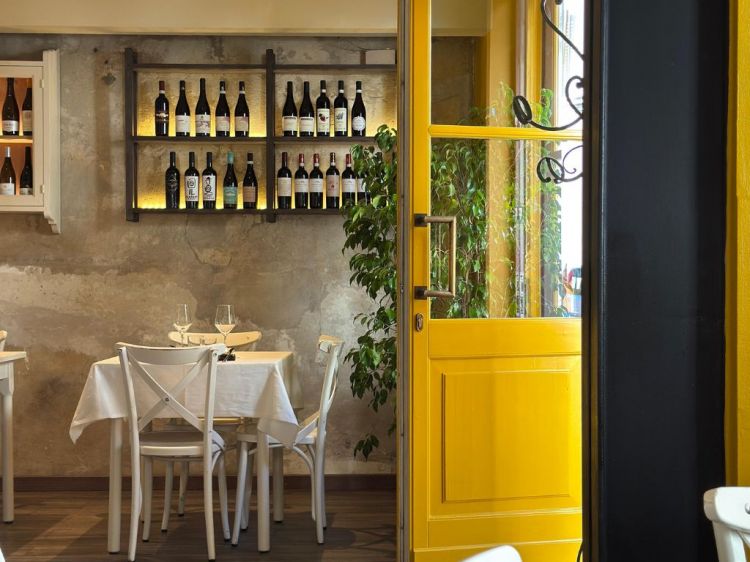 La sala di&nbsp;Nonna Lella
