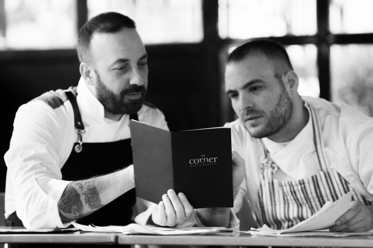 Daniele Gentili e Marco Martini