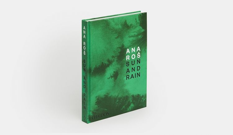 Sun and Rain, content and recipes from Ana Roš, co-author Kaja Sajovic and photo from Suzan Gabrijan. The book is available from Phaidon’s website for 49.95 euros
