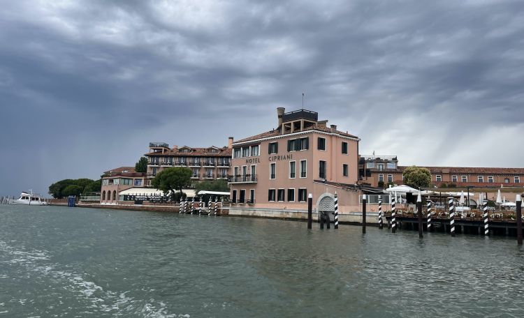 Cipriani, A Belmond Hotel, indirizzo Giudecca 10, Venezia
