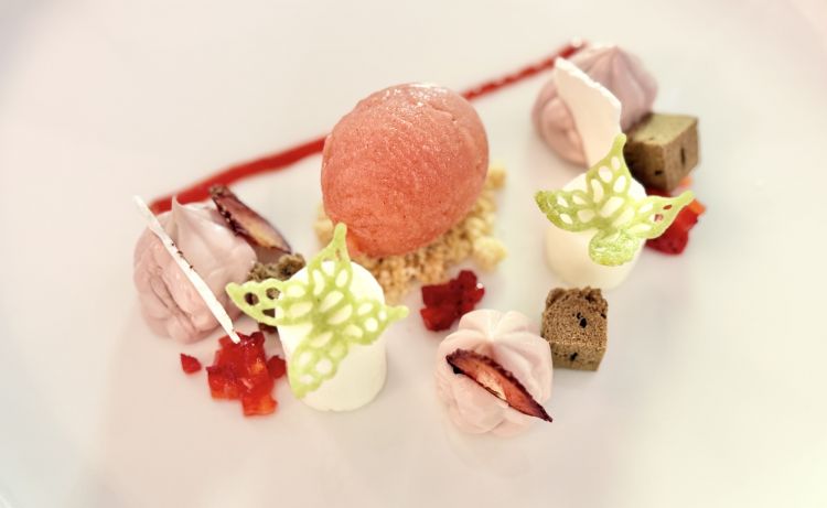 Fior di fragola
