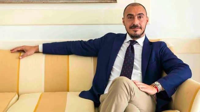 Salvatore Madonna, proprietario dell'hotel Byron di Forte dei Marmi e del Plaza e De Russie di Viareggio. Entrambe le strutture sono passate attraverso poderose ristrutturazioni
