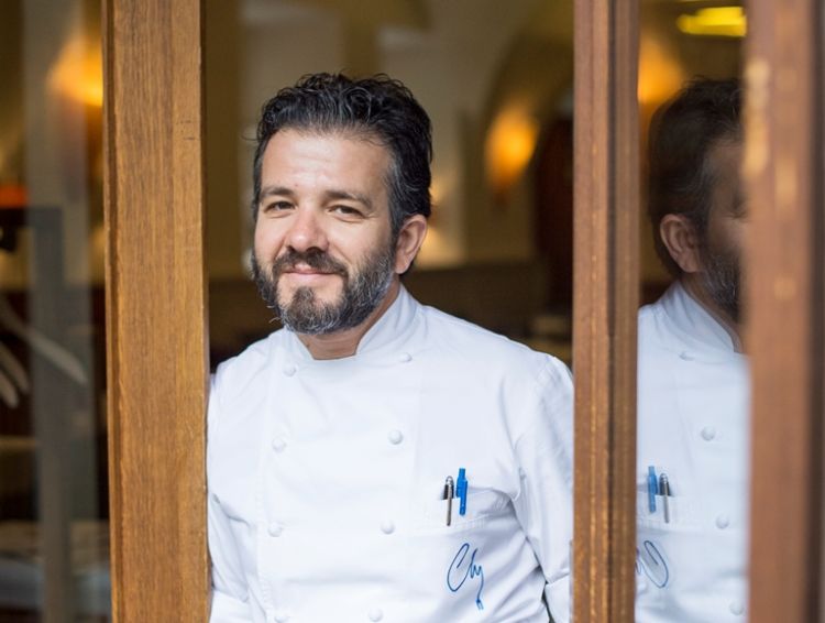 Claudio Melis, chef consulente
