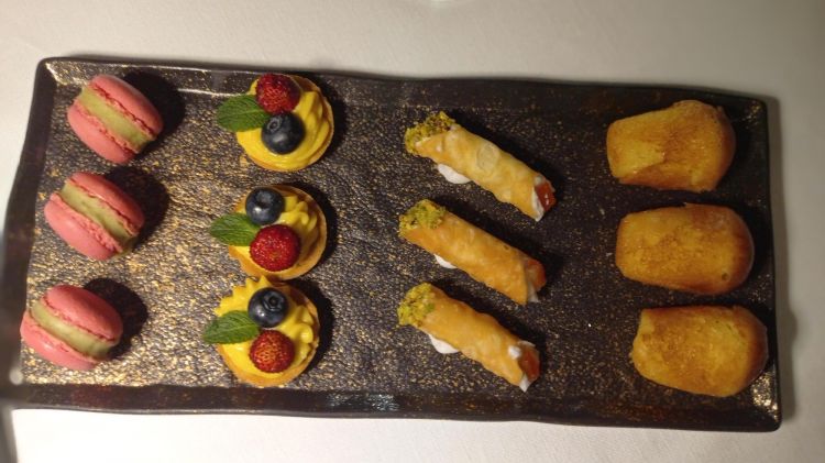 La piccola pasticceria
