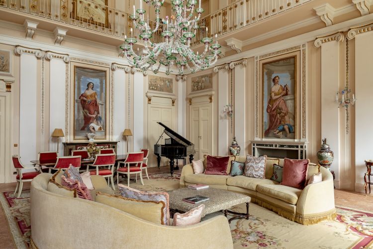 The Bellini suite. Photo Ruben Ortiz