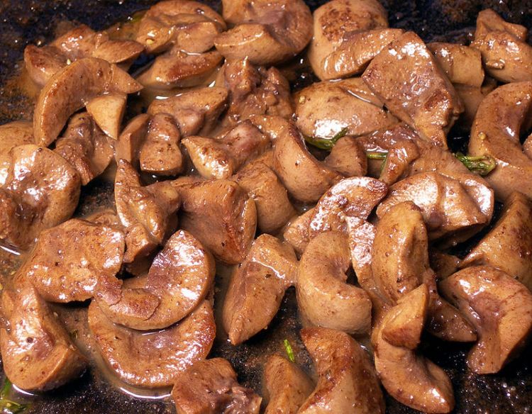 Rognoncini di agnello